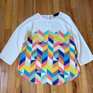 Spring/summer blouse